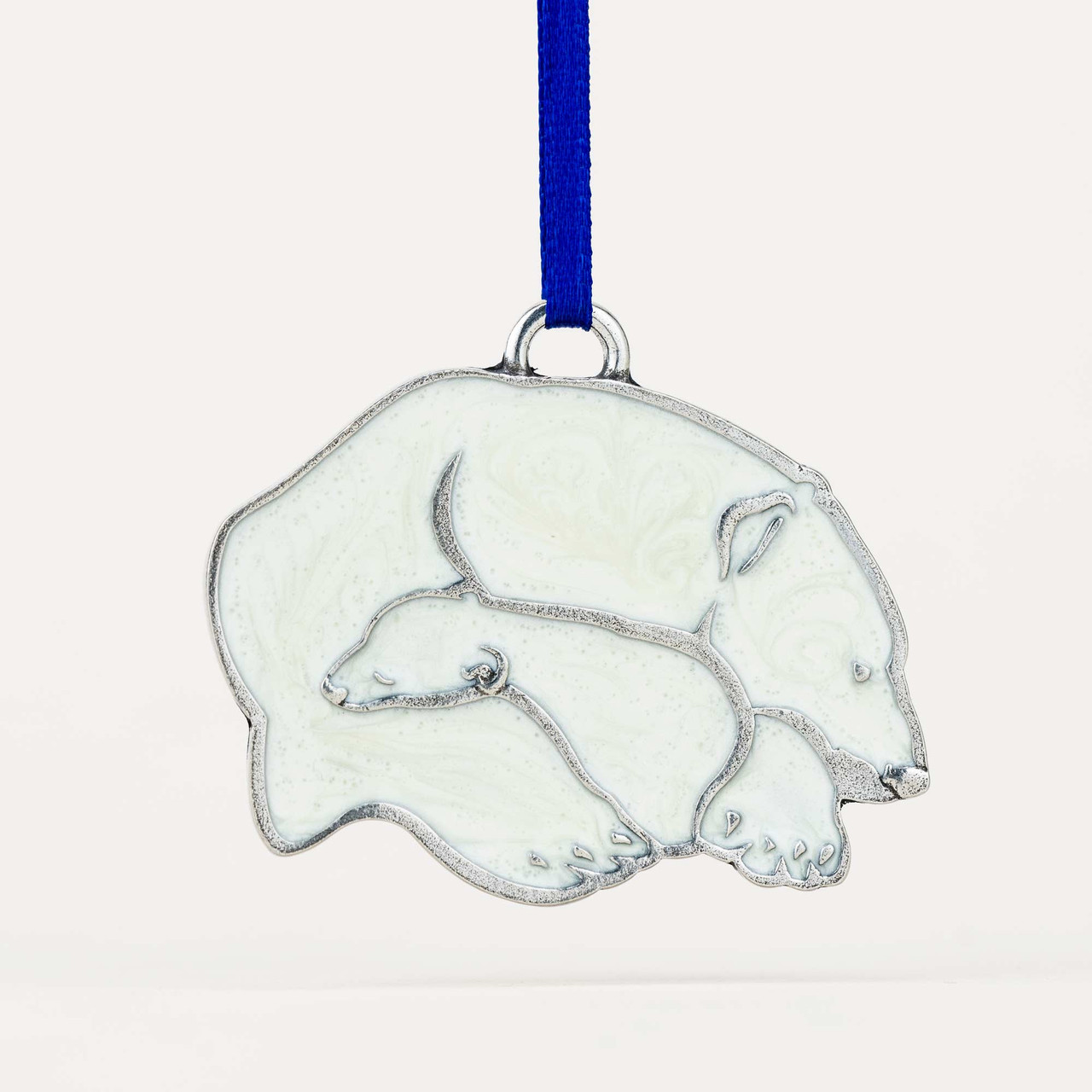 Polar Snuggles Ornament