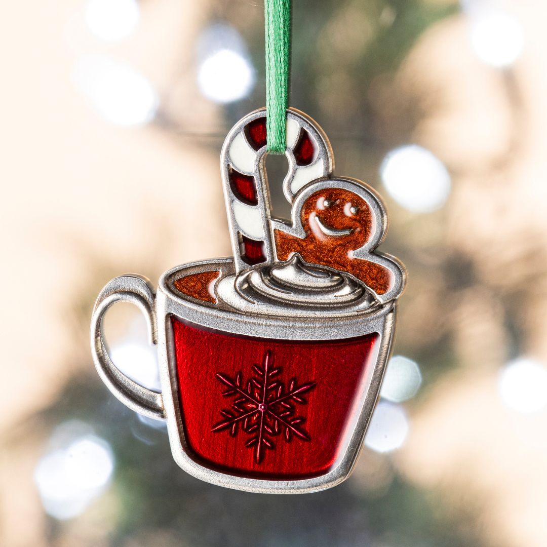 Hot Cocoa Ornament