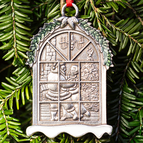 A Christmas Waltz 2024 Annual Ornament